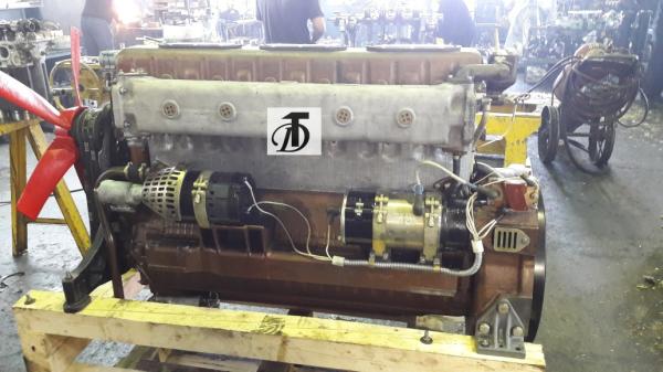 1Д6ВБ Дизель 150л.  с. — фото 3